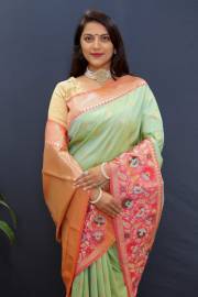 PAITHANI HOUSE  RAJ TILAK